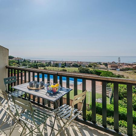 Apartment Les Eaux Vives 1 & 2-2 By Interhome Saint-Pierre-la-Mer  المظهر الخارجي الصورة