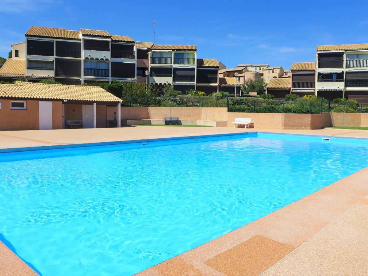 Apartment Les Eaux Vives 1 & 2-2 By Interhome Saint-Pierre-la-Mer  المظهر الخارجي الصورة