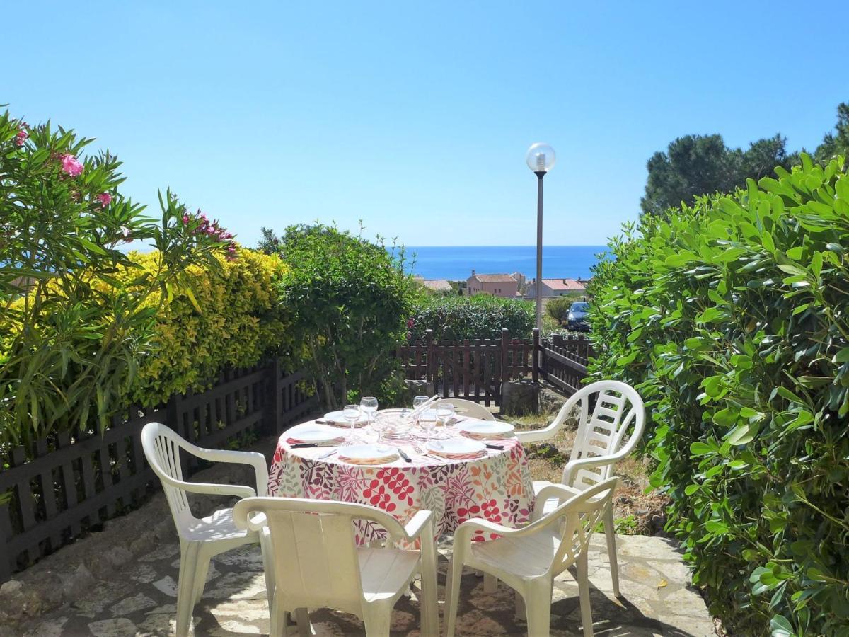Apartment Les Eaux Vives 1 & 2-2 By Interhome Saint-Pierre-la-Mer  المظهر الخارجي الصورة