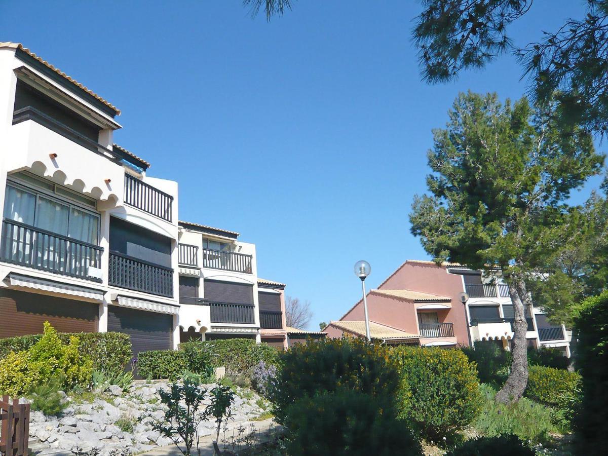 Apartment Les Eaux Vives 1 & 2-2 By Interhome Saint-Pierre-la-Mer  المظهر الخارجي الصورة