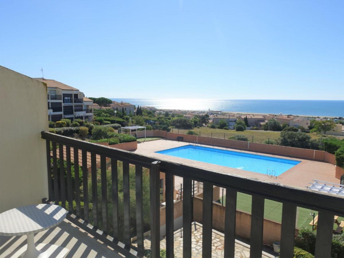 Apartment Les Eaux Vives 1 & 2-2 By Interhome Saint-Pierre-la-Mer  المظهر الخارجي الصورة