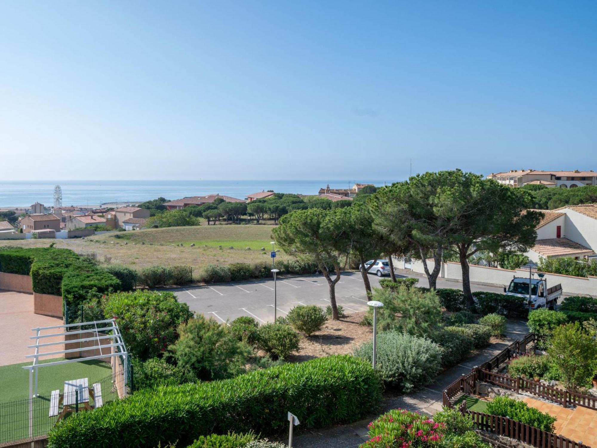 Apartment Les Eaux Vives 1 & 2-2 By Interhome Saint-Pierre-la-Mer  المظهر الخارجي الصورة