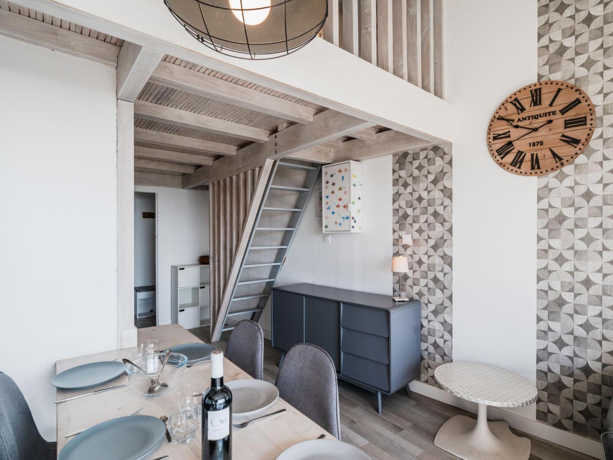 Apartment Les Eaux Vives 1 & 2-2 By Interhome Saint-Pierre-la-Mer  المظهر الخارجي الصورة
