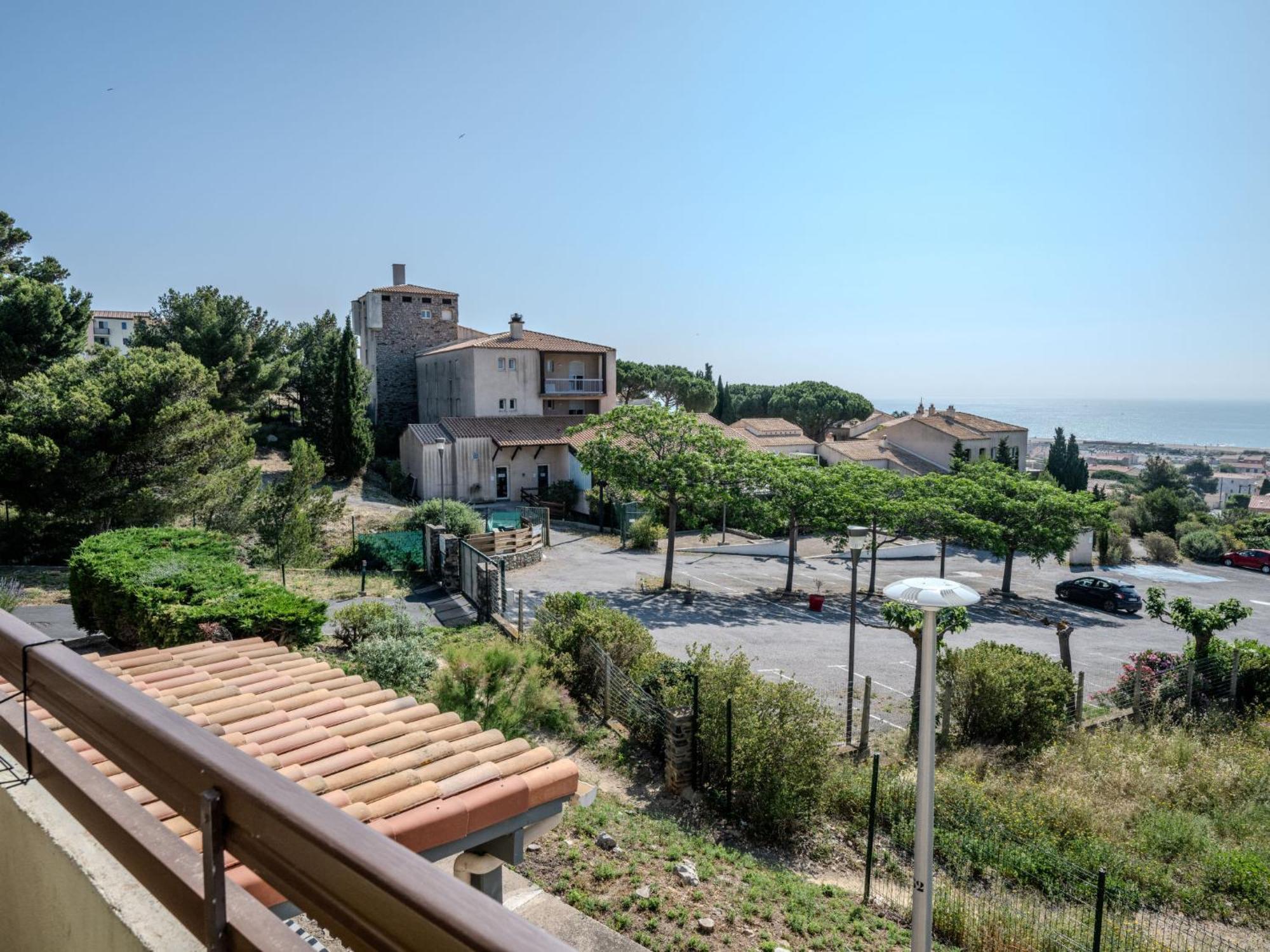 Apartment Les Eaux Vives 1 & 2-2 By Interhome Saint-Pierre-la-Mer  المظهر الخارجي الصورة