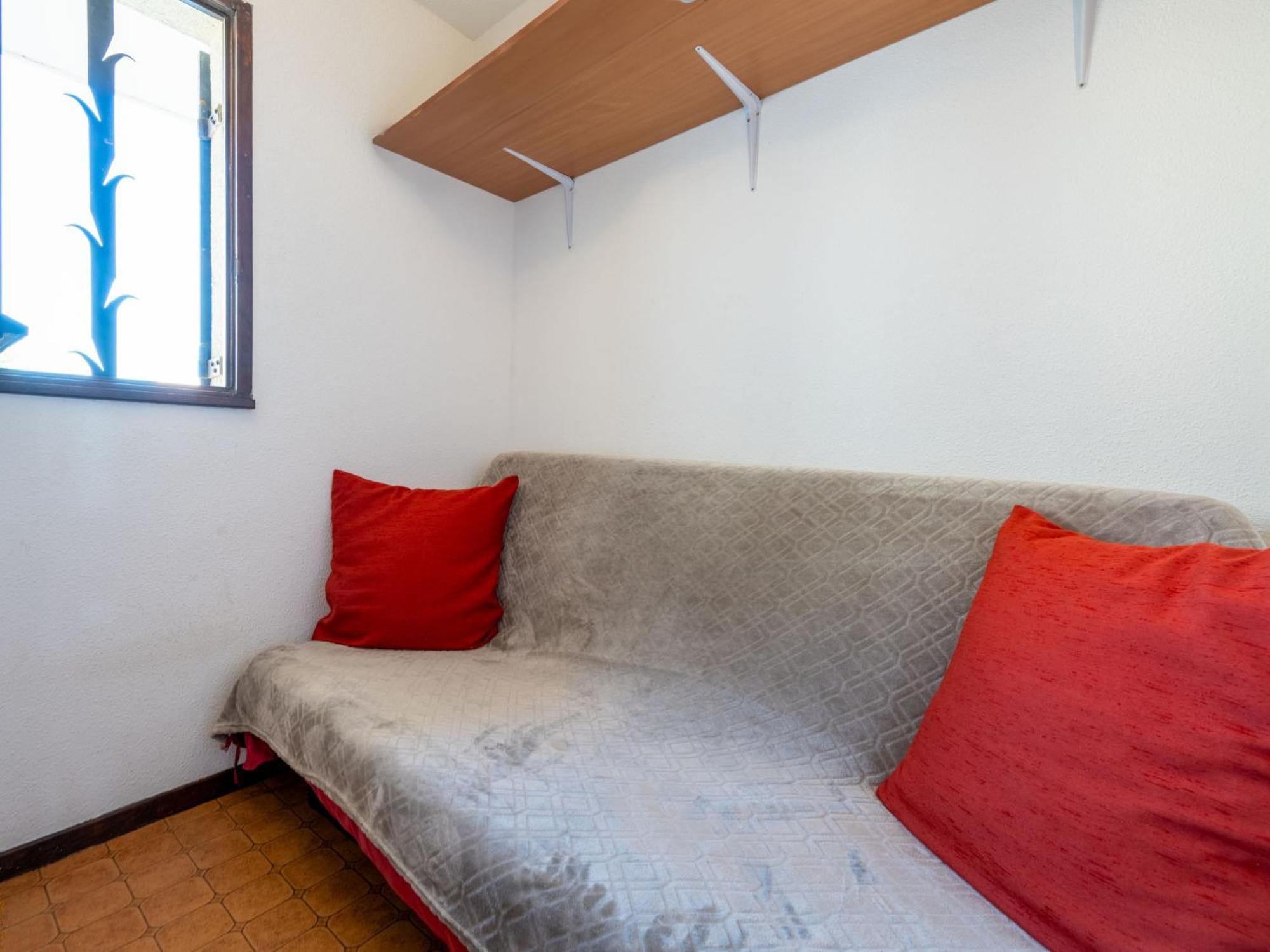 Apartment Les Eaux Vives 1 & 2-2 By Interhome Saint-Pierre-la-Mer  المظهر الخارجي الصورة