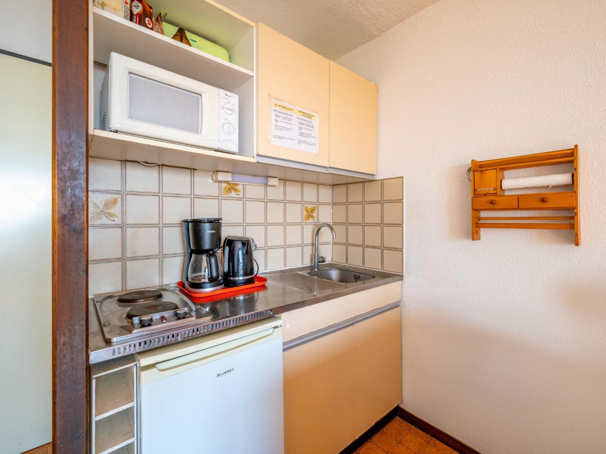 Apartment Les Eaux Vives 1 & 2-2 By Interhome Saint-Pierre-la-Mer  المظهر الخارجي الصورة