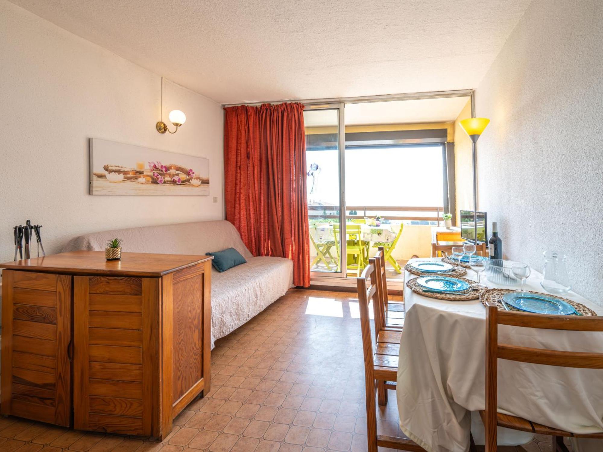 Apartment Les Eaux Vives 1 & 2-2 By Interhome Saint-Pierre-la-Mer  المظهر الخارجي الصورة